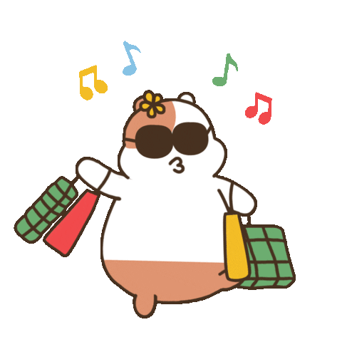 Christmas animation decoration