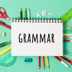 GRAMMAR SUMMARY